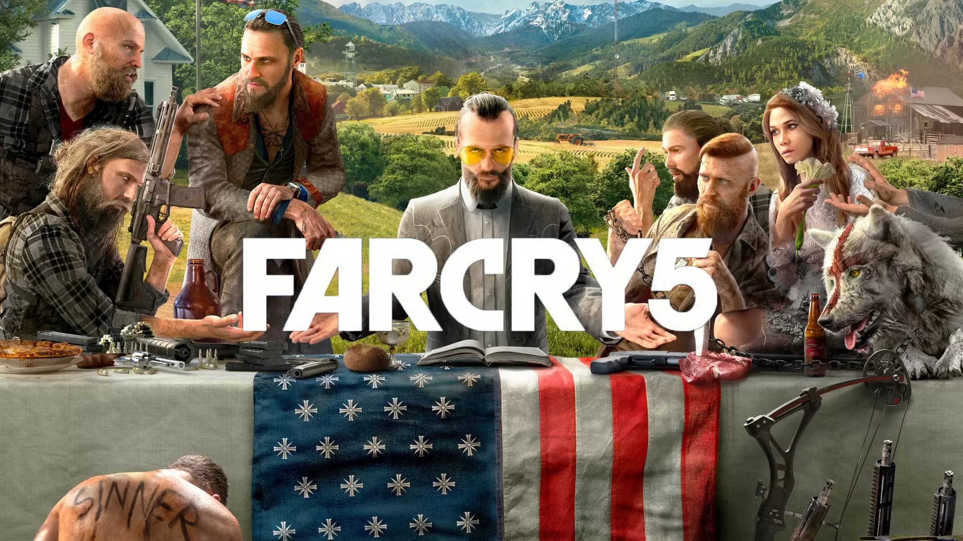 Farcry 5