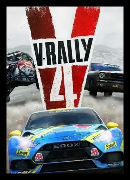 V-Rally 4: Ultimate Edition  (1.06) (2018)
